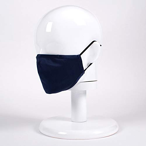 The 'Guardian' Silk Filter Mask (Filter Pocket Version)