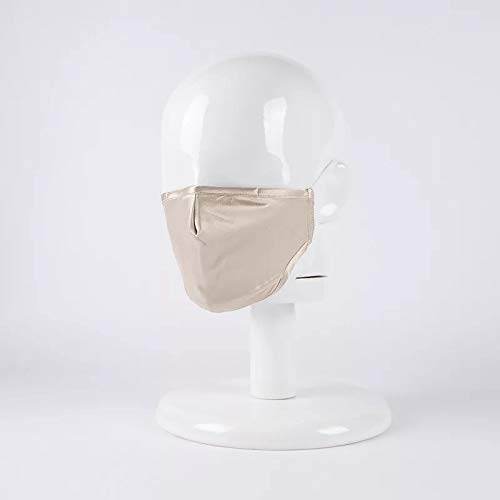 The 'Guardian' Silk Filter Mask (Filter Pocket Version)