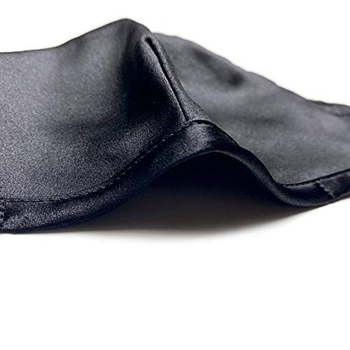 The 'Guardian' Silk Filter Mask (Filter Pocket Version)