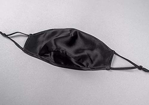 The 'Guardian' Silk Filter Mask (Filter Pocket Version)