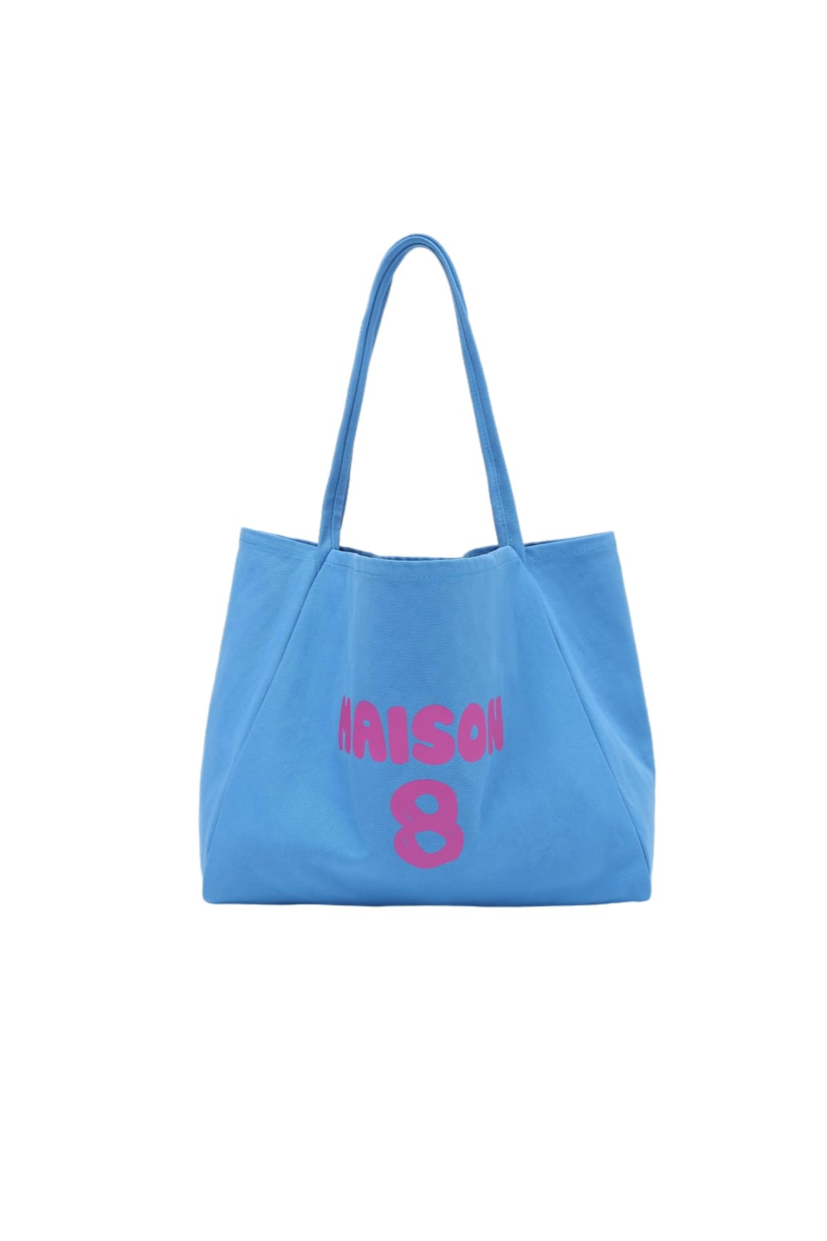 The 'Maison 8' Oversized Tote