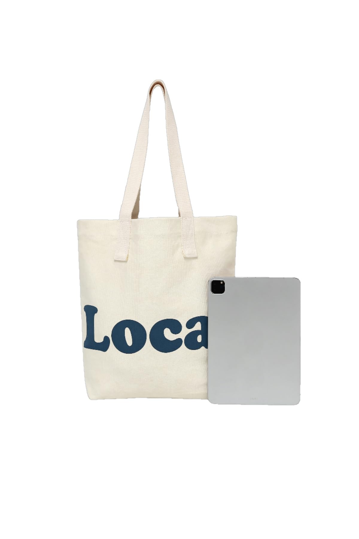 The 'Local' Graphic Tote