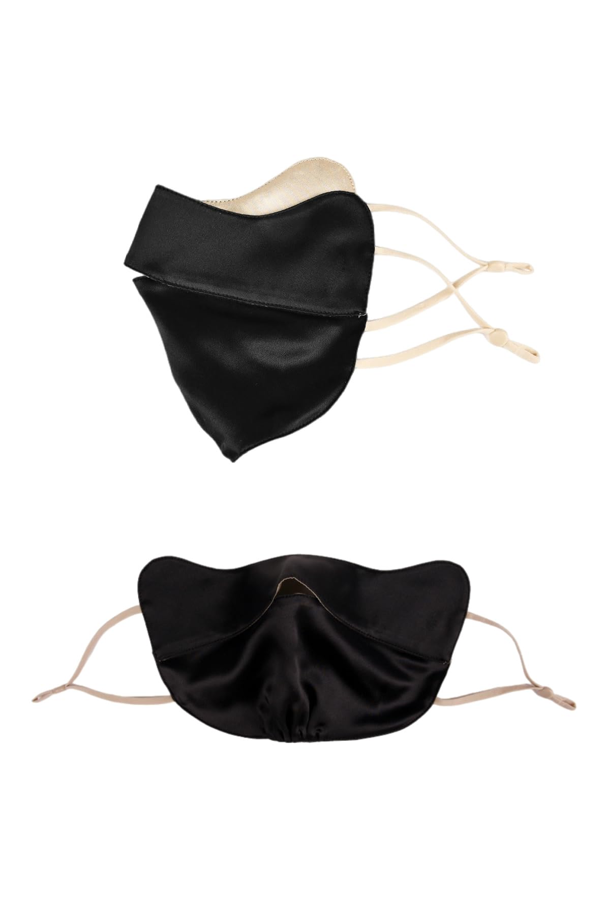 The 'Aura' Silk Sun Mask (Nose Vent Version)