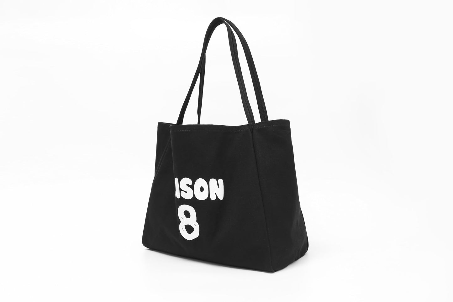 The 'Maison 8' Oversized Tote