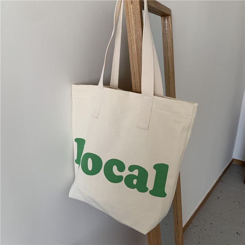 The 'Local' Graphic Tote