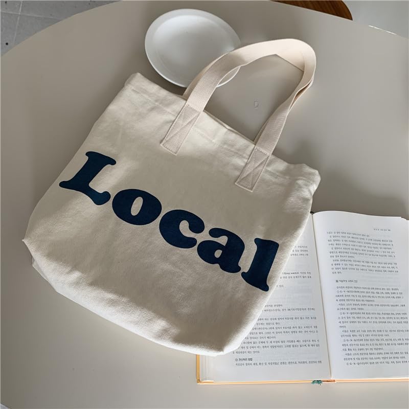 The 'Local' Graphic Tote