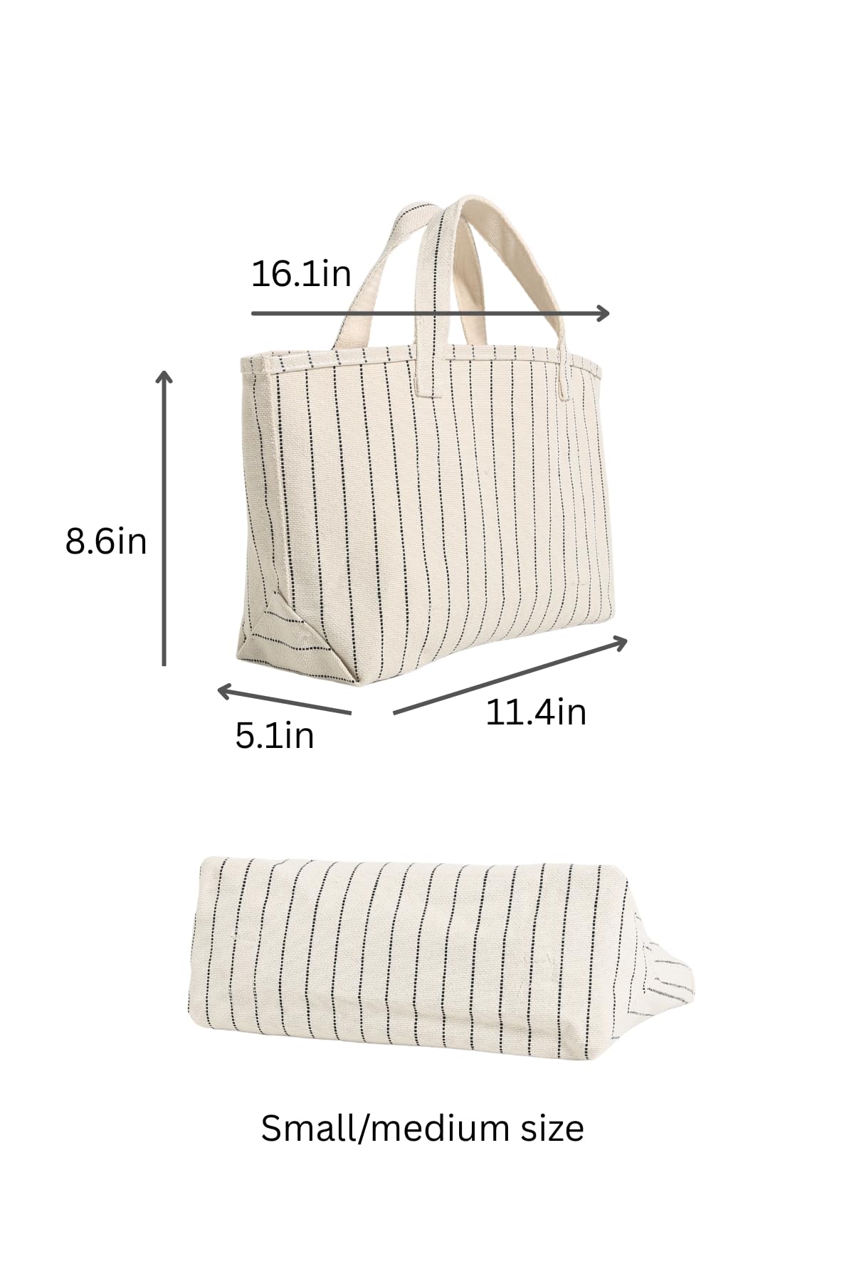 The 'Marais' Mini Tote
