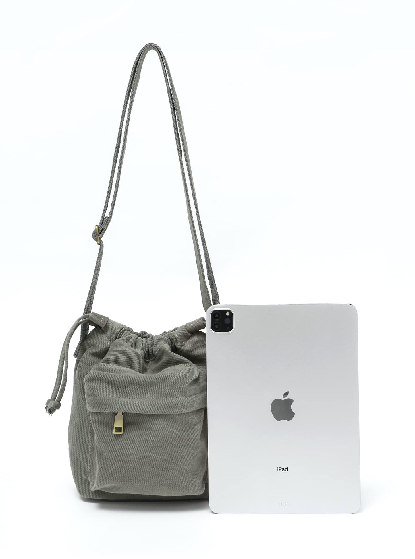 The 'Field Day' Drawstring Bag
