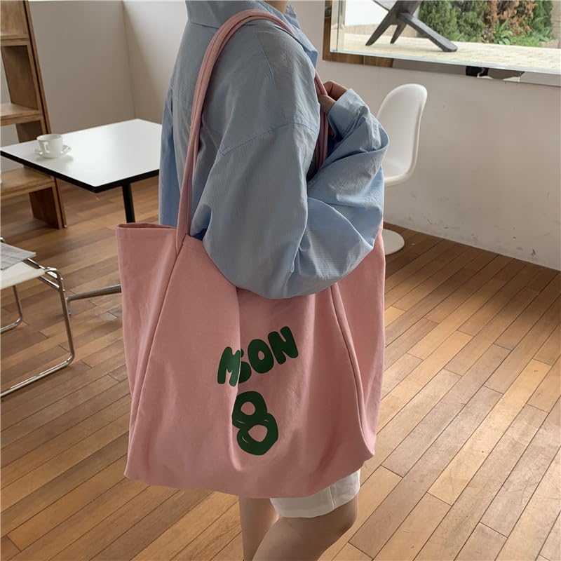 The 'Maison 8' Oversized Tote