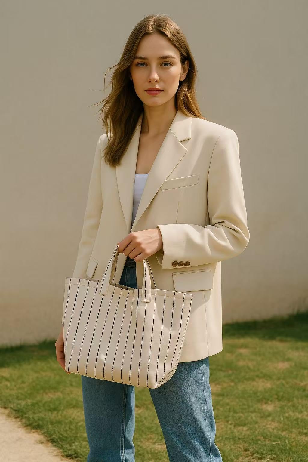 The 'Marais' Mini Tote