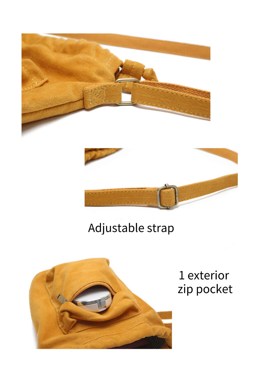 The 'Field Day' Drawstring Bag