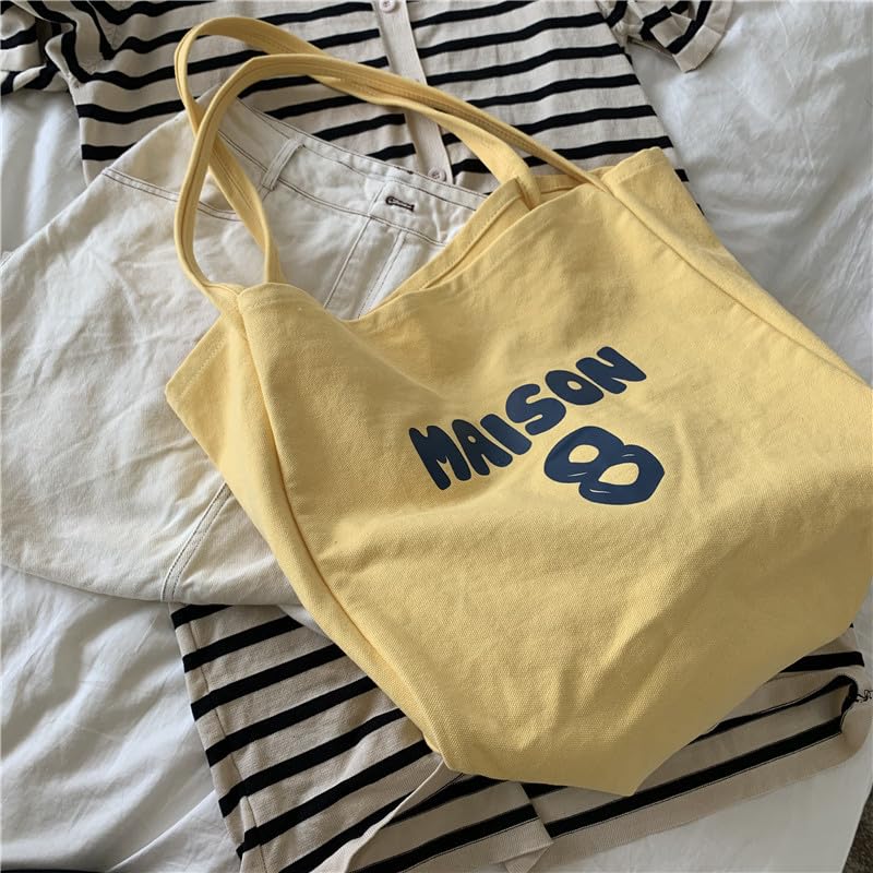 The 'Maison 8' Oversized Tote