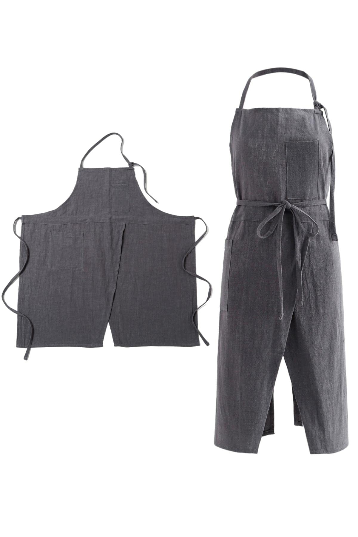 The 'Artisan' Cross-Back Apron
