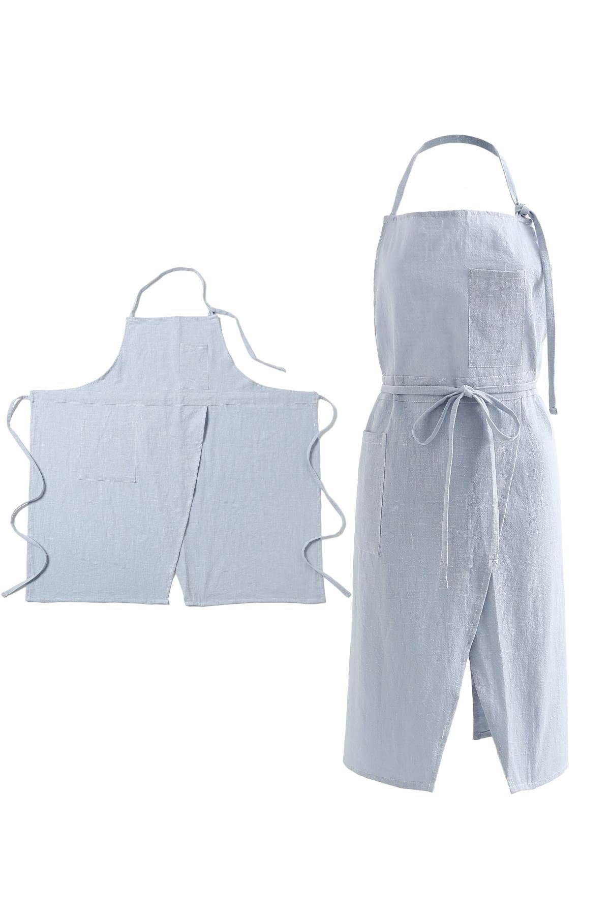 The 'Artisan' Cross-Back Apron