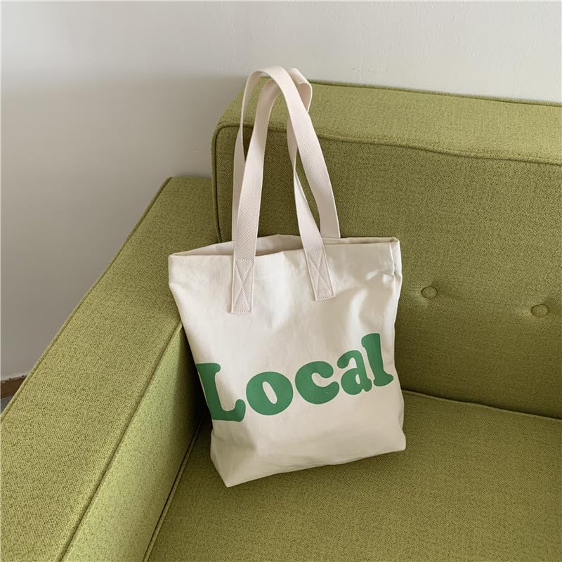 The 'Local' Graphic Tote
