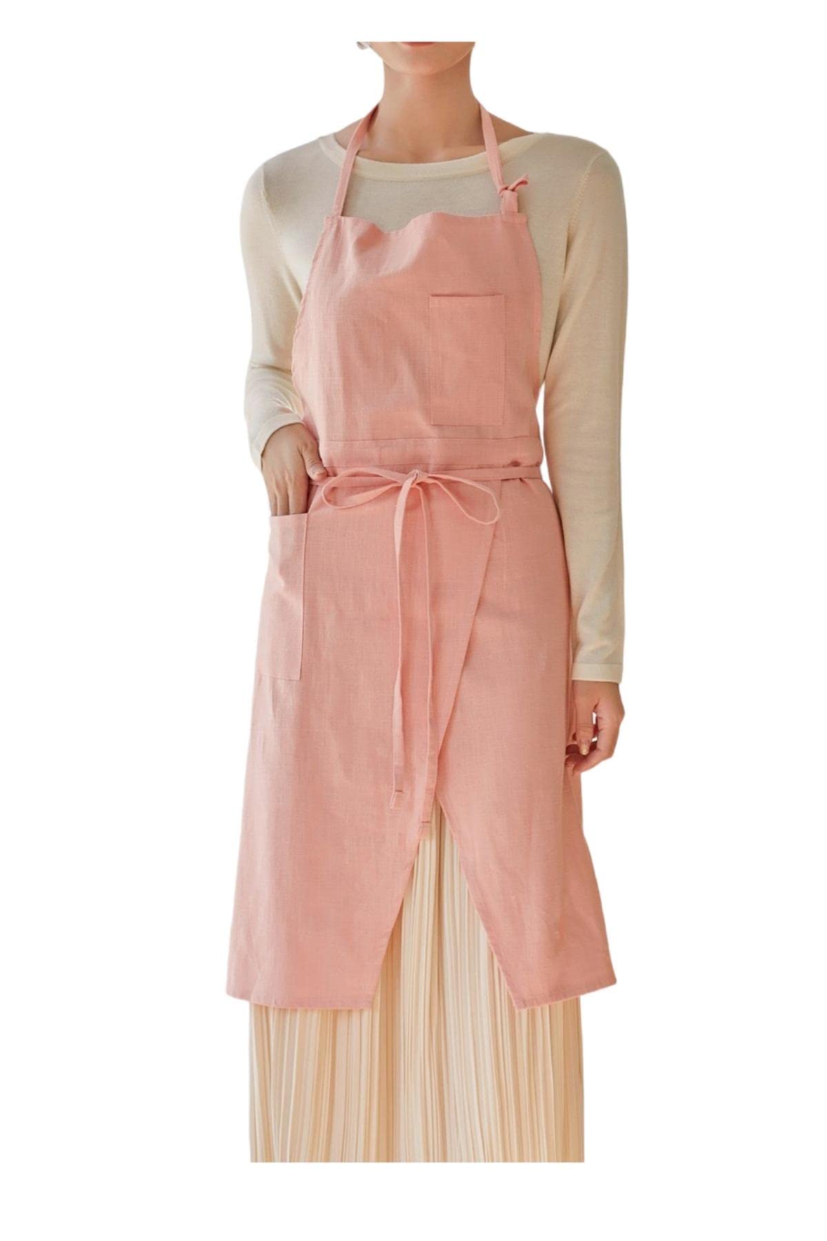 The 'Artisan' Cross-Back Apron