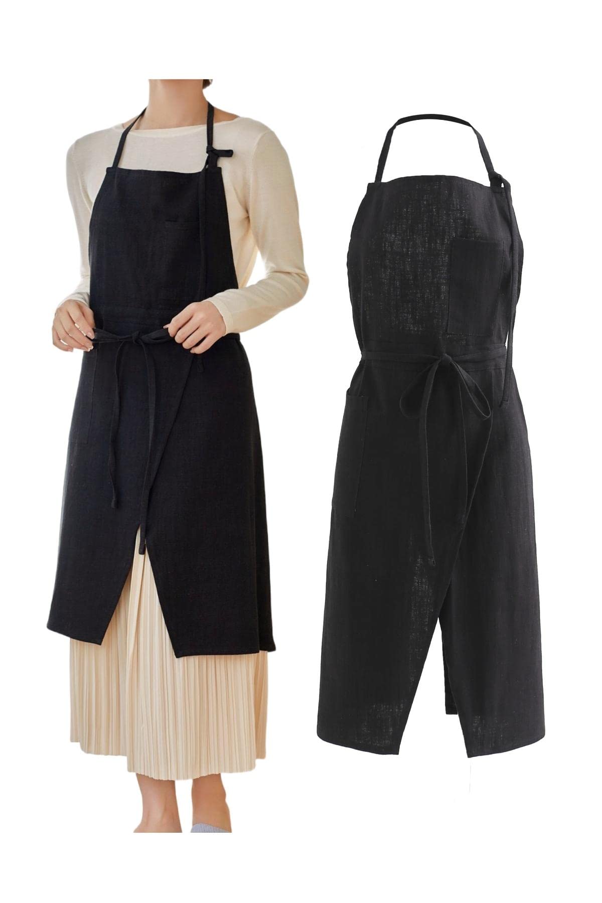 The 'Artisan' Cross-Back Apron
