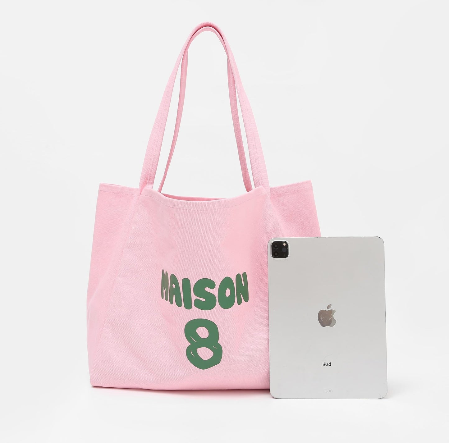 The 'Maison 8' Oversized Tote