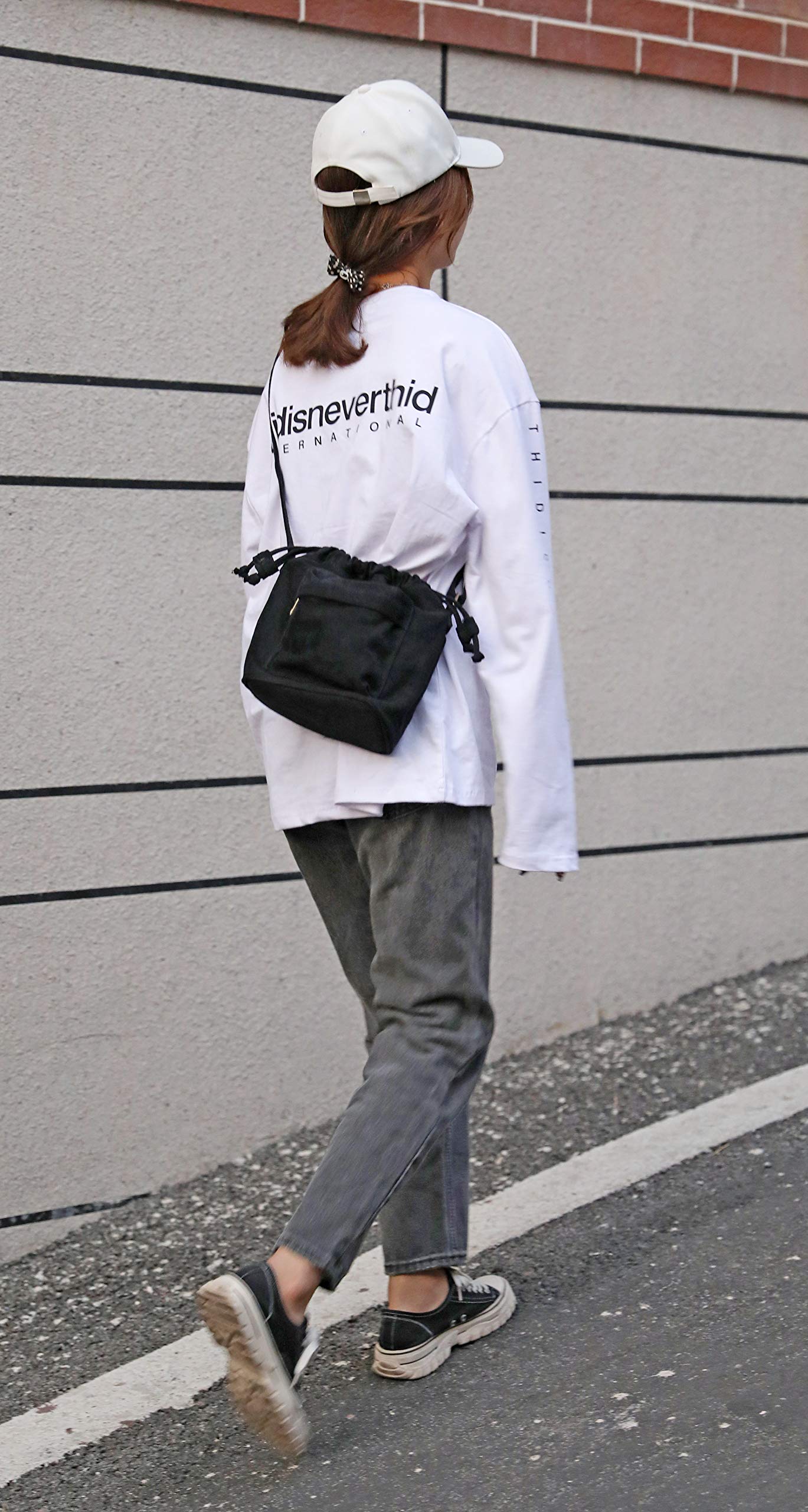 The 'Field Day' Drawstring Bag
