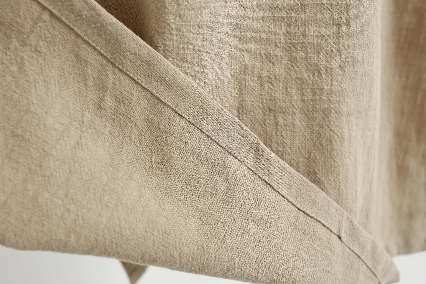 The 'Kyoto' Linen Tunic Apron