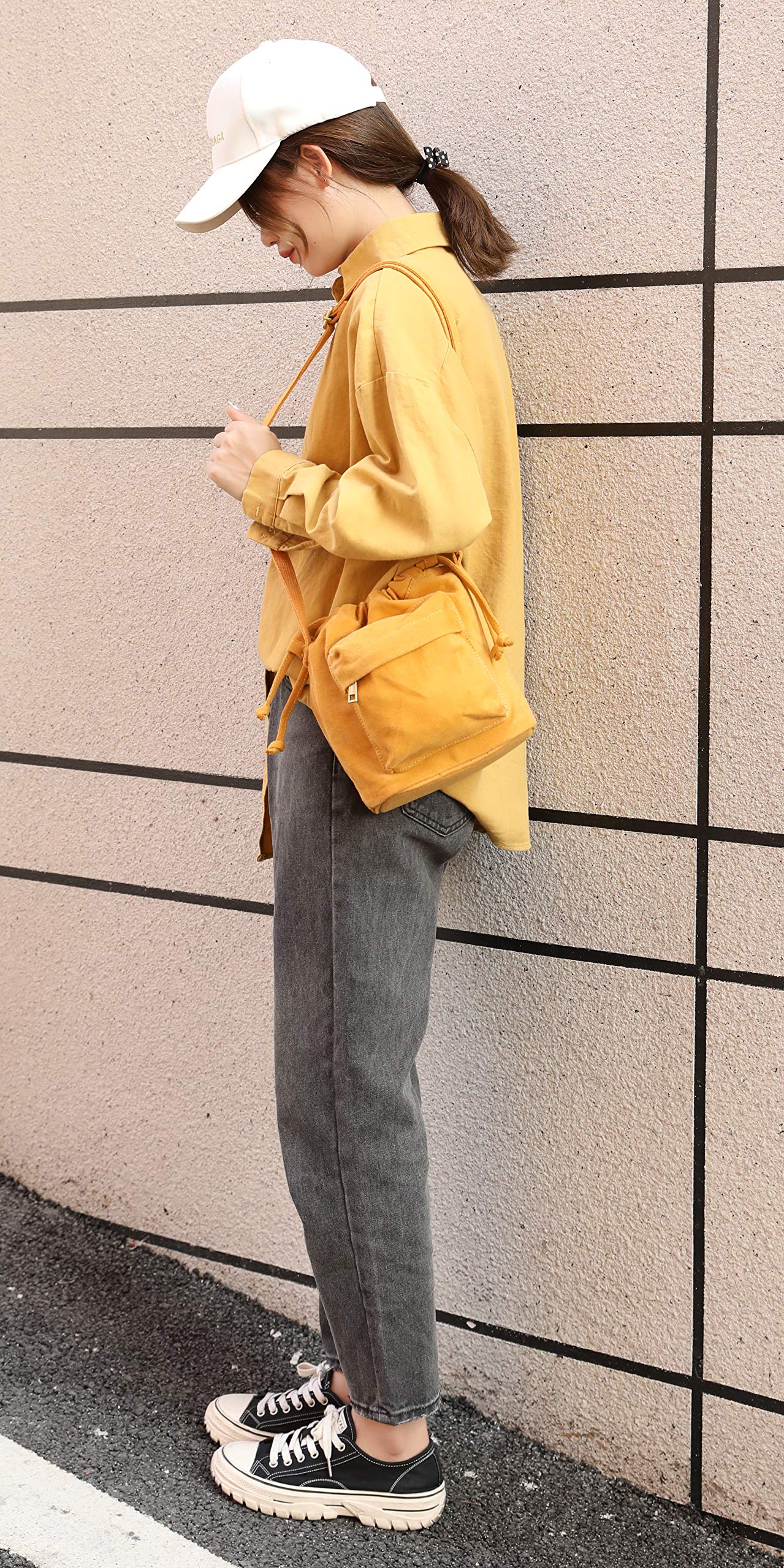 The 'Field Day' Drawstring Bag