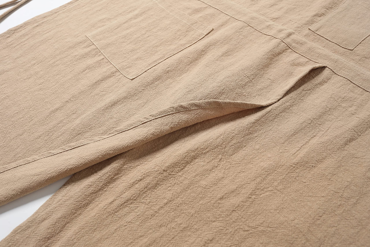 The 'Artisan' Cross-Back Apron