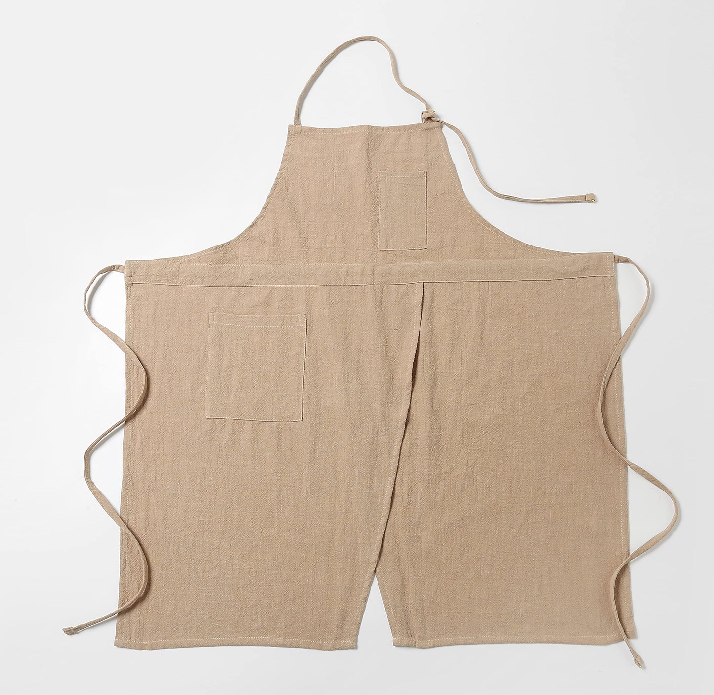The 'Artisan' Cross-Back Apron