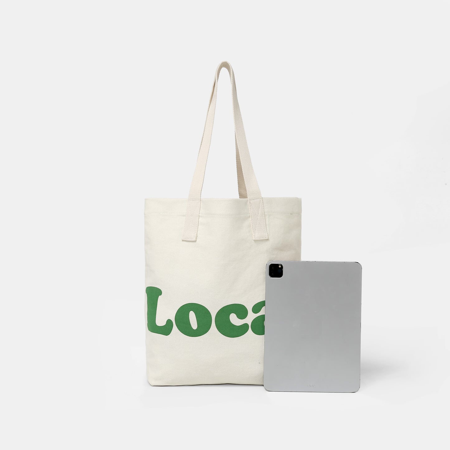 The 'Local' Graphic Tote