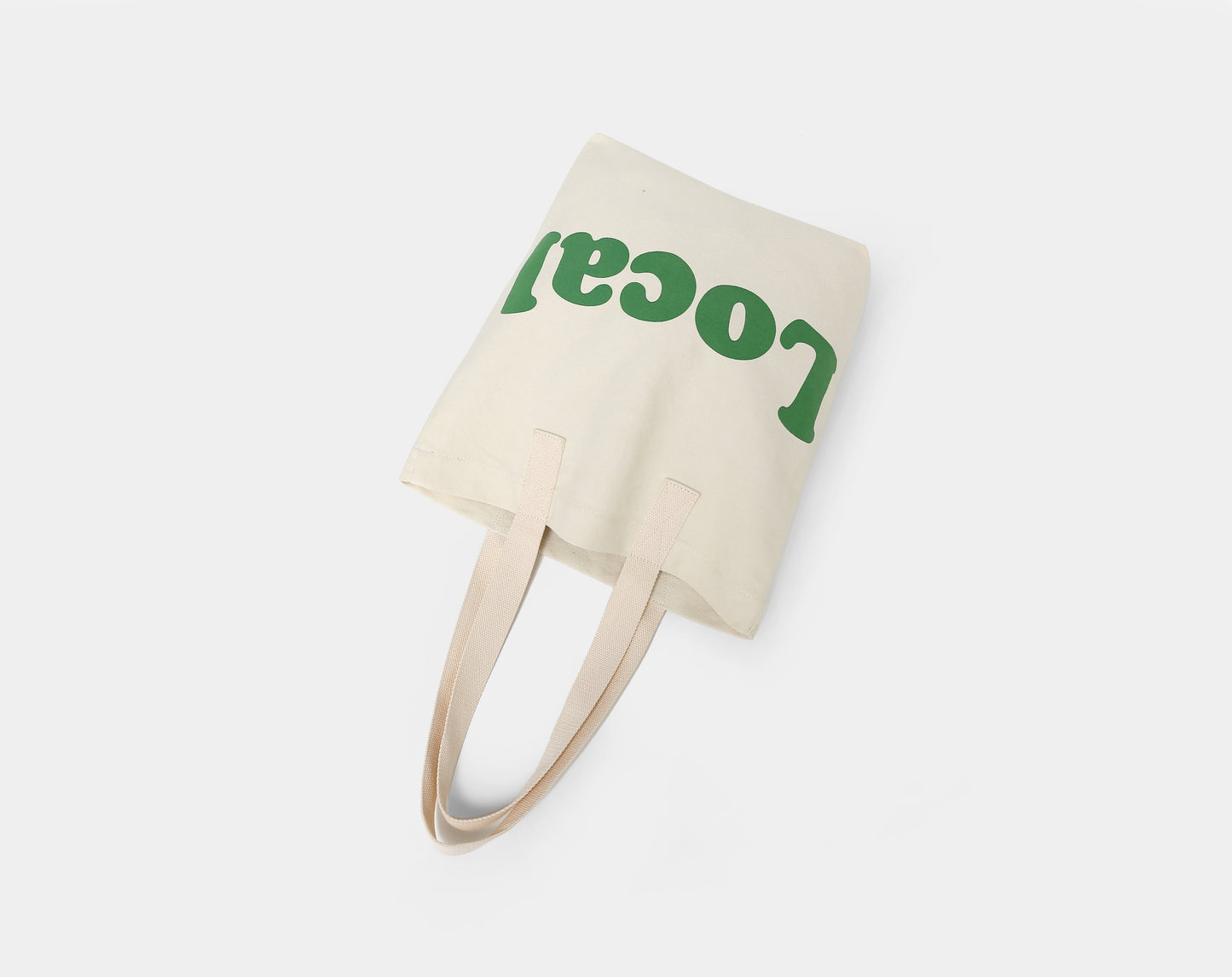 The 'Local' Graphic Tote