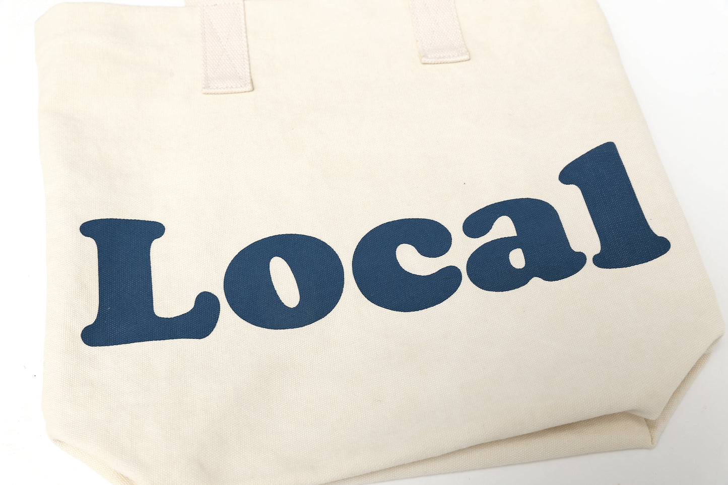 The 'Local' Graphic Tote