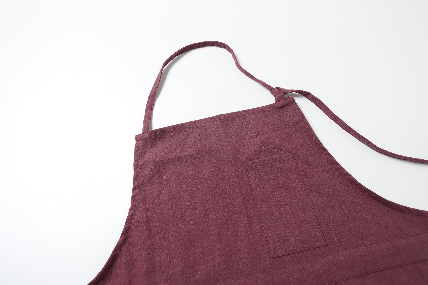 The 'Artisan' Cross-Back Apron