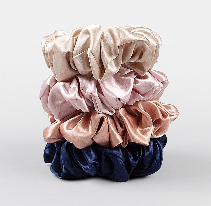 The 22 Momme Silk Scrunchie