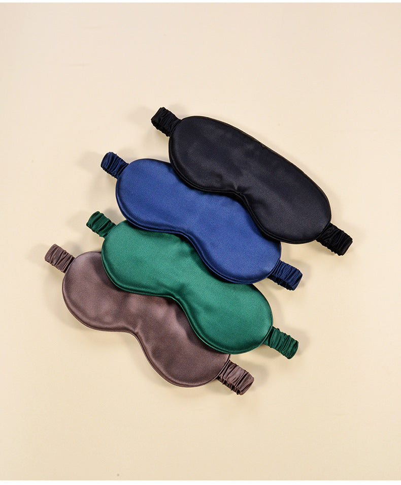 The Luxury 19 Momme Silk Sleep Mask