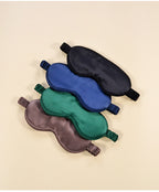 The Luxury 19 Momme Silk Sleep Mask