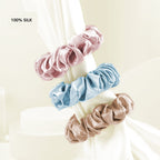 The 22 Momme Silk Scrunchie