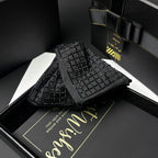 The 'Audrey' Rhinestone Bow Clip