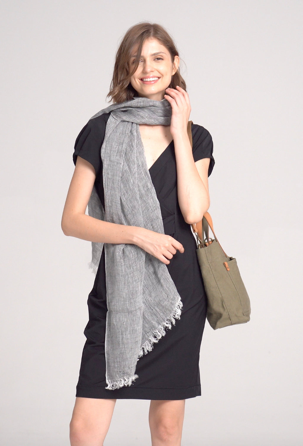 The 'Roam' Canvas Tote