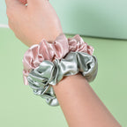 The 22 Momme Silk Scrunchie