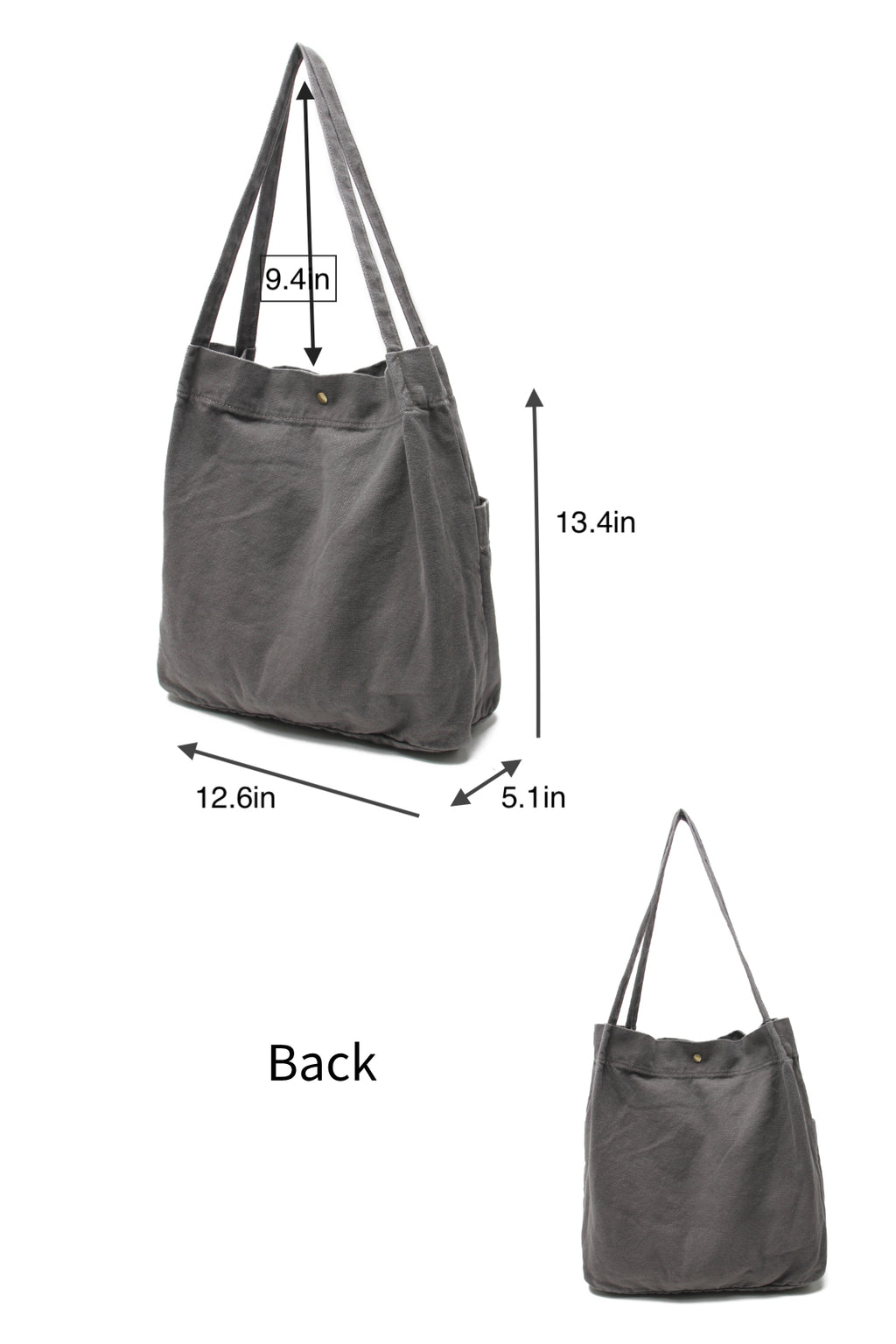 The Willow Bucket Tote