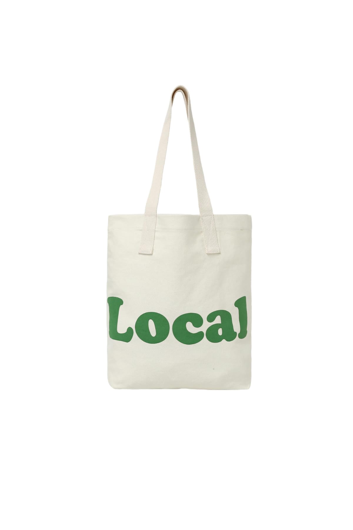 The 'Local' Graphic Tote