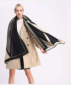 The Metro Collection Shawl