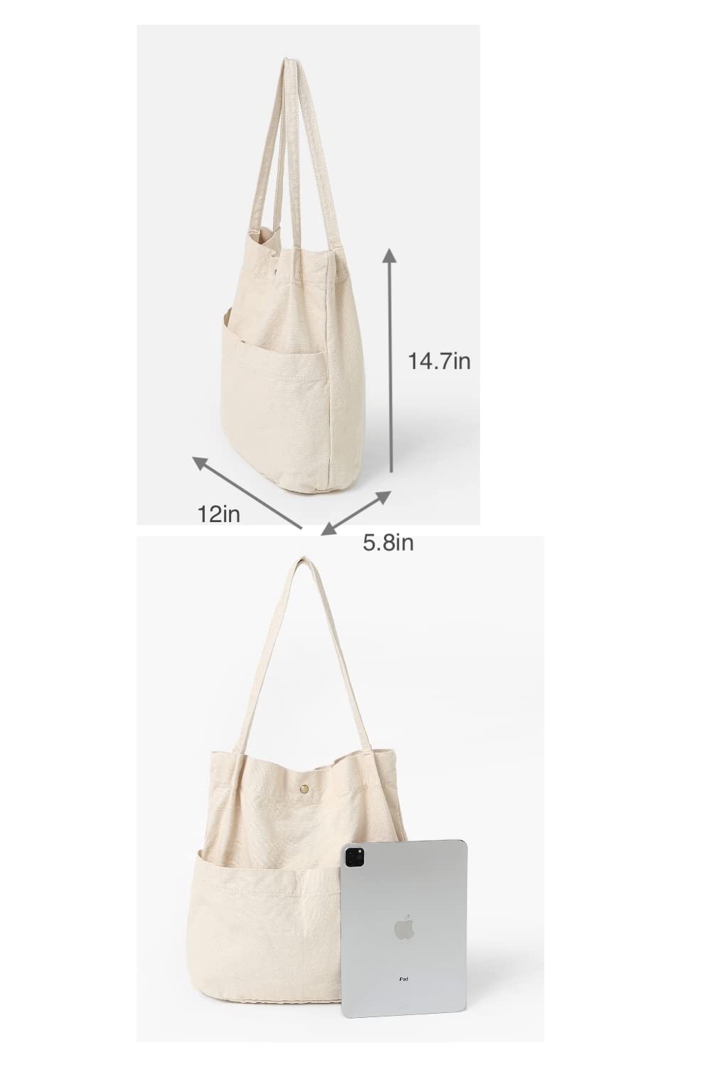 The Willow Bucket Tote