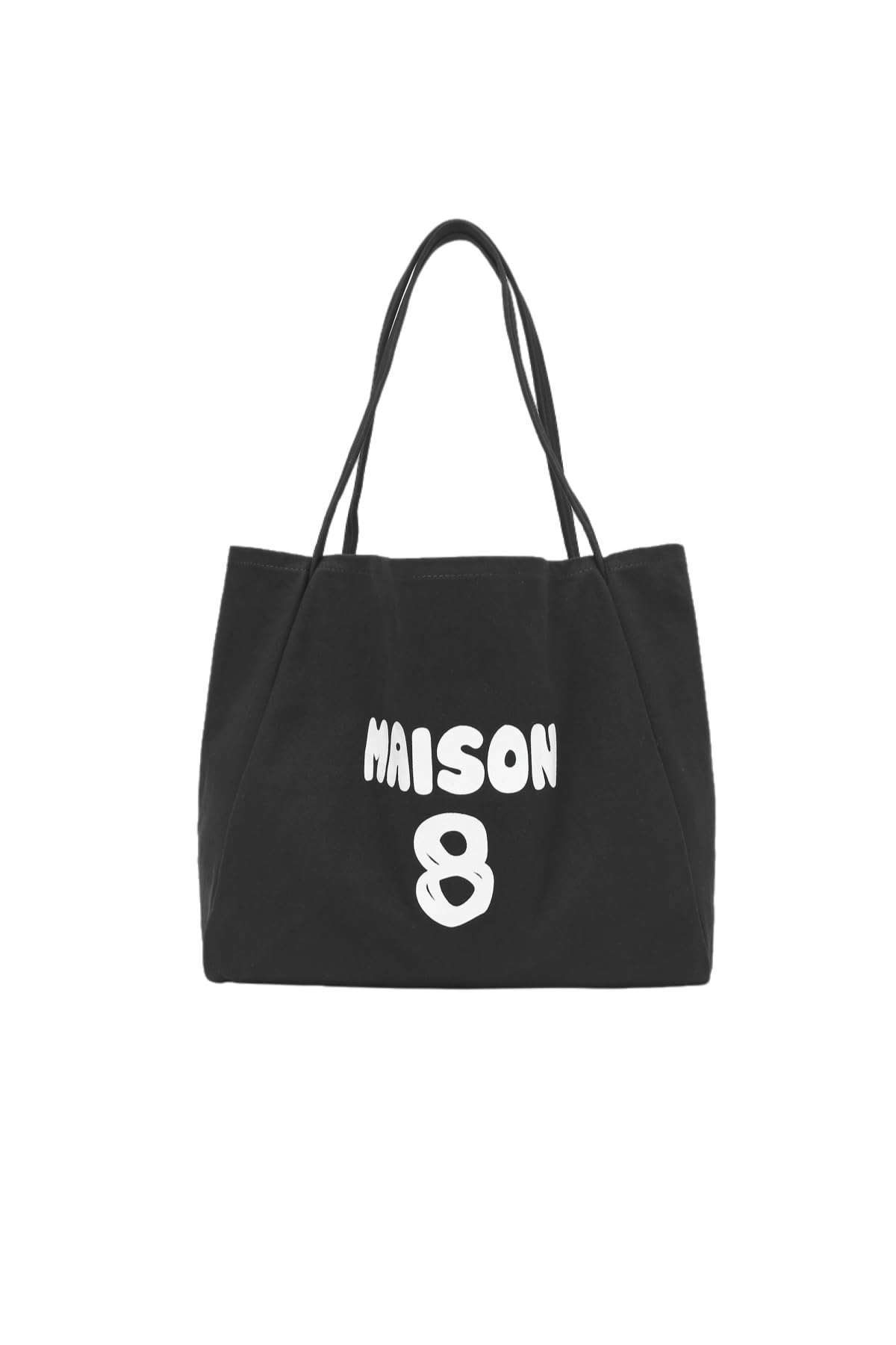 The 'Maison 8' Oversized Tote