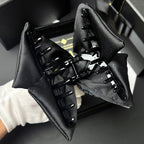 The 'Audrey' Rhinestone Bow Clip