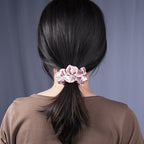 The 22 Momme Silk Scrunchie