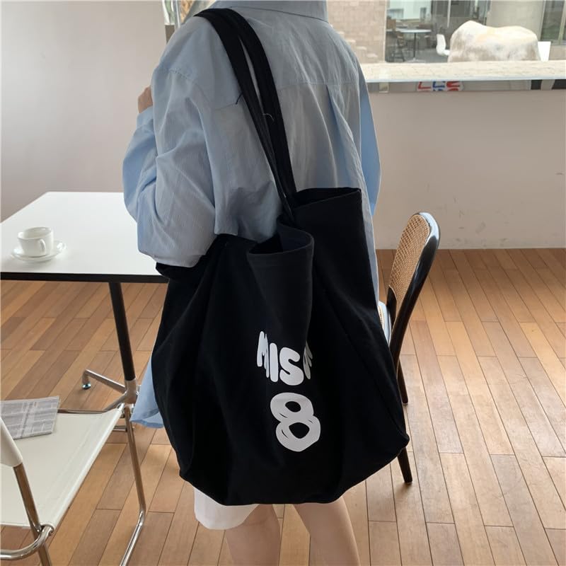 The 'Maison 8' Oversized Tote