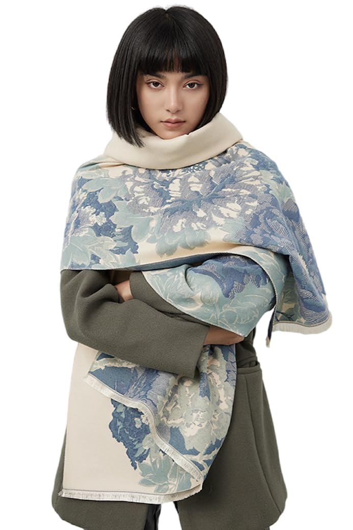 The Serenity Collection Shawl