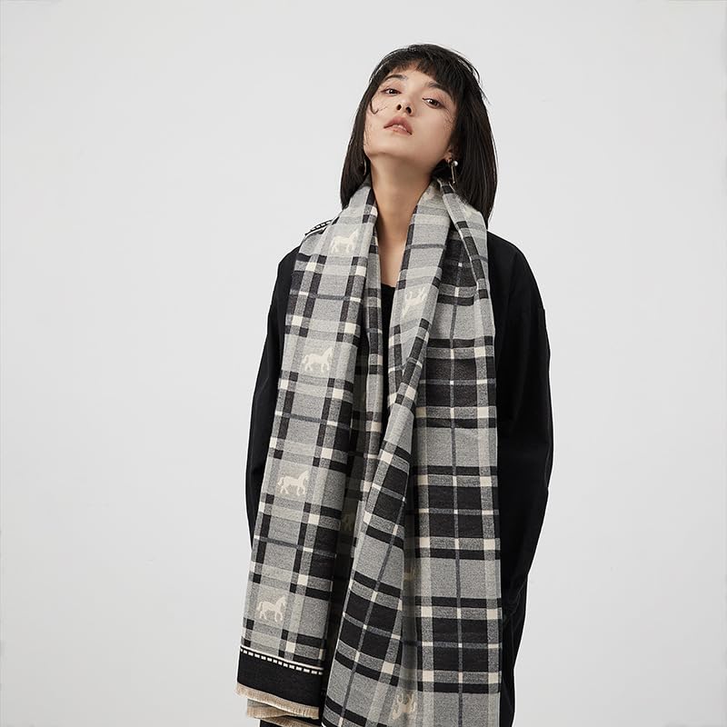 The Metro Collection Shawl