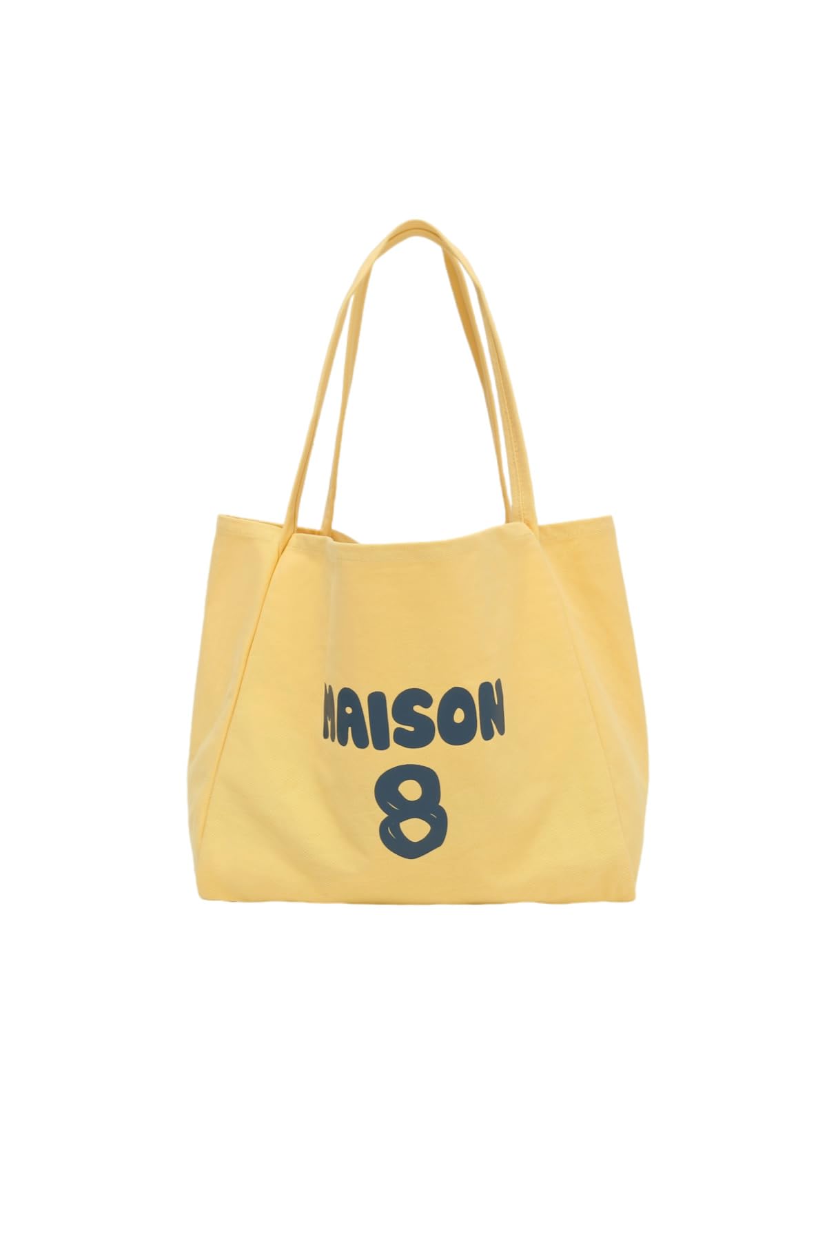The 'Maison 8' Oversized Tote
