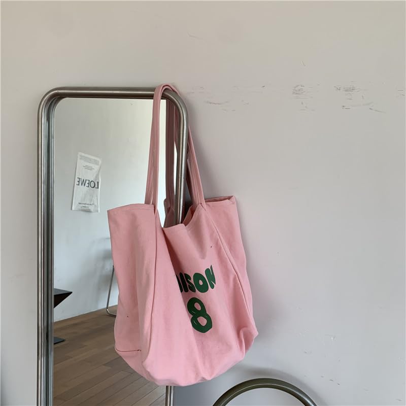 The 'Maison 8' Oversized Tote
